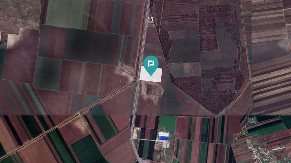 Teren Industrial în Glina, Jud. Ilfov - Poză 2