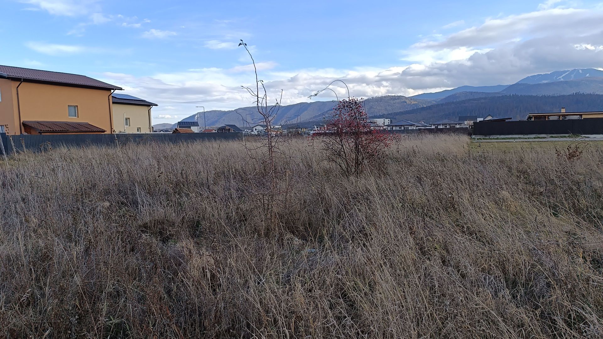 Teren intravilan-Rasnov-Spicului - Poză 9