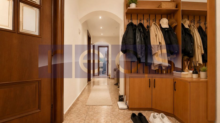 VANZARE 3 CAMERE DECOMANDAT | 69 MP | VEDERE LIBERA | LANGA PARCUL PLUMBUITA - Poză 7
