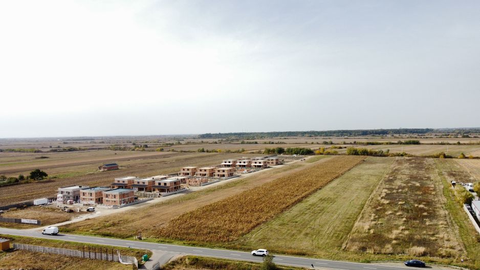 Teren PUZ rezidential-Bucovat (Remetea Mare) - Poză 1