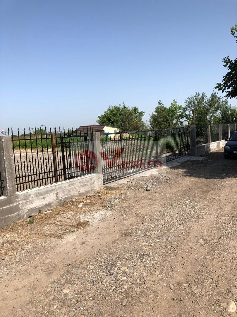 Hala 1.533 mp cu teren 5.000 mp – Vanatori, zona Maylo - Poză 8