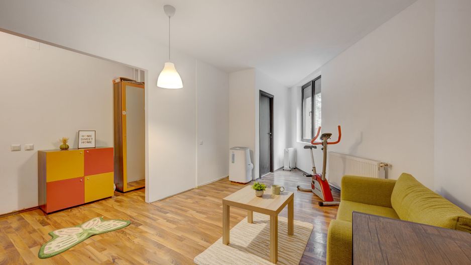 Garsoniera Militari Gorjului Metrou Parcul Liniei Bloc 2008 - Poză 5