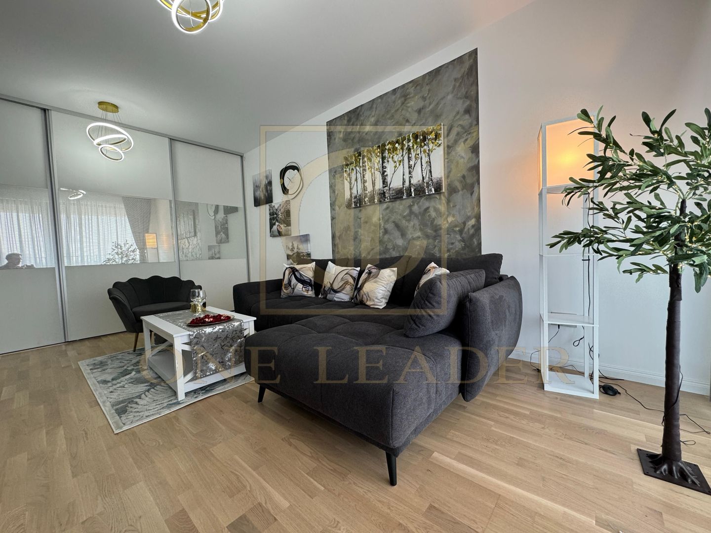 Apartament 2 Camere | Cosmopolit | Bloc Nou 2025 | Parcare subterana - Poză 1