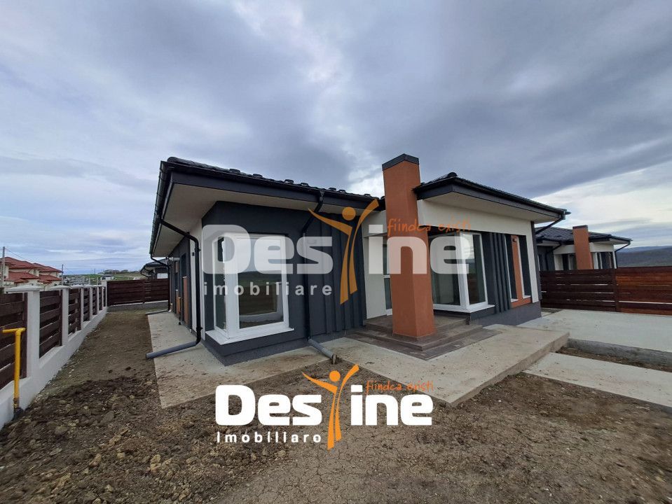 Casa P+POD, 4 CAMERE 135 MP, MIROSLAVA - Poză 1