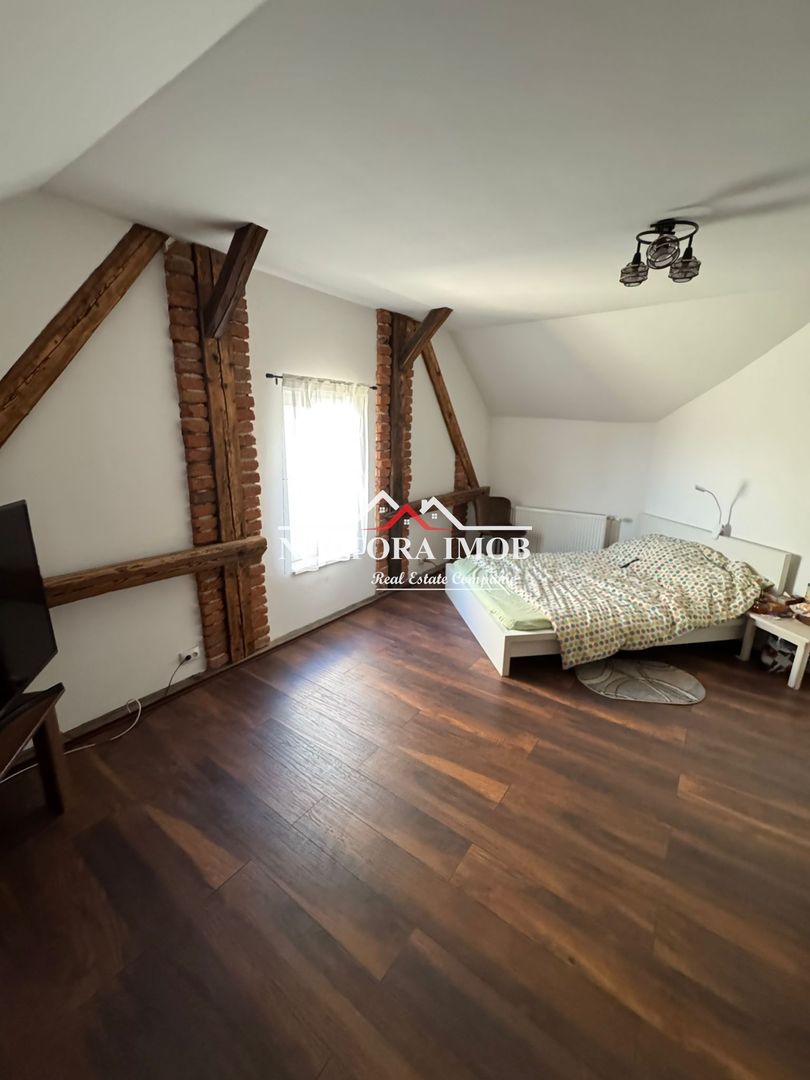 NECTORA IMOB-Casa Mare 10 camere,4 bai,Zona Centrala, utilata/mobilata - Poză 3