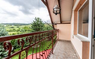 Casa individuala, 5 camere, dressing,garaj, 1000 mp gradina, Borhanci - Poză 16