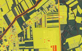 Pretabil Dezvoltara Imobiliara | Conform PUG - zona mixta M3 | 26.600mp - Poză 1