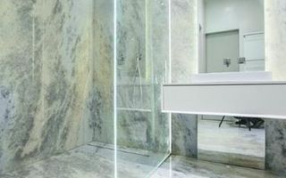 Penthouse de lux la padure,5 camere, 275 mp,  imobil boutique, 3950 Eur plus TVA - Poză 11