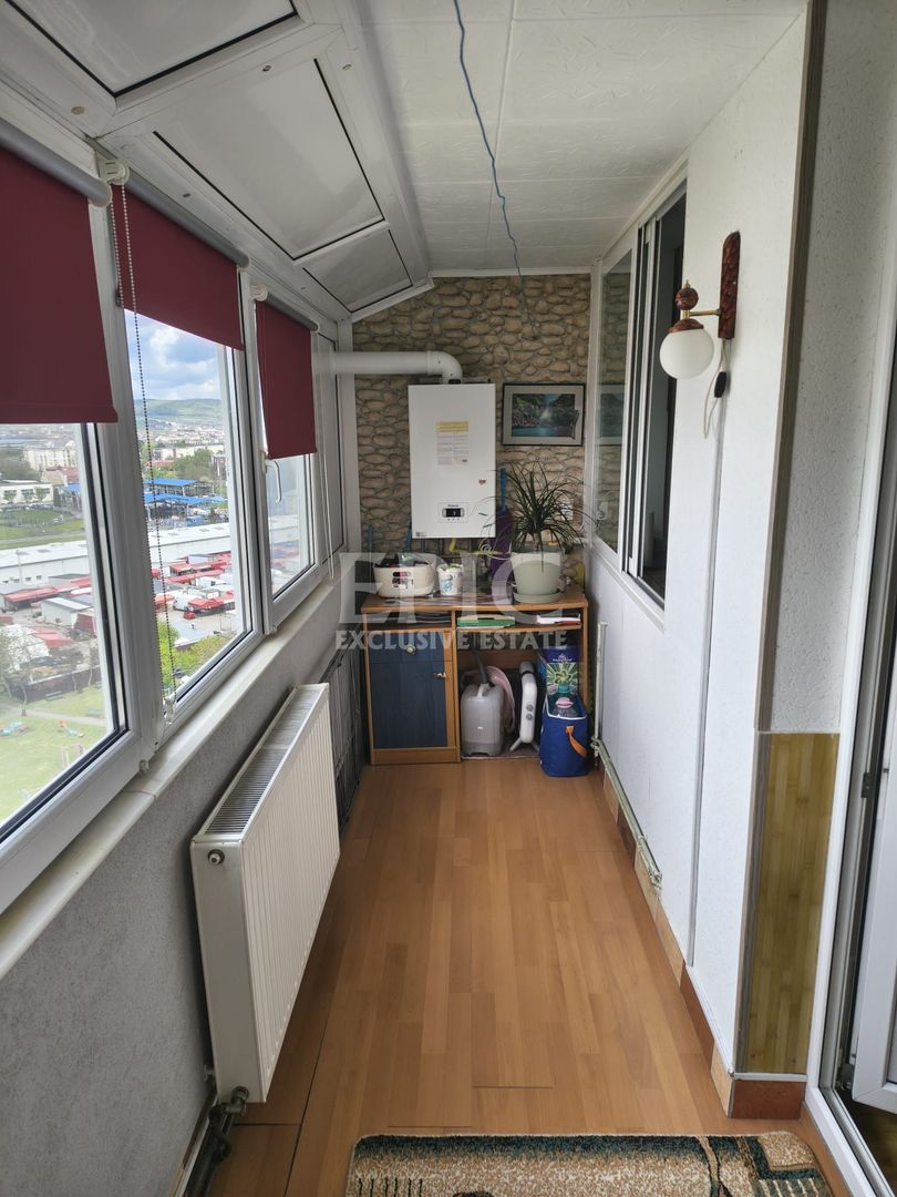 Apartament 2 camere/ Semidecomandat/ Etajul 10/ Strada Libertății - Poză 9