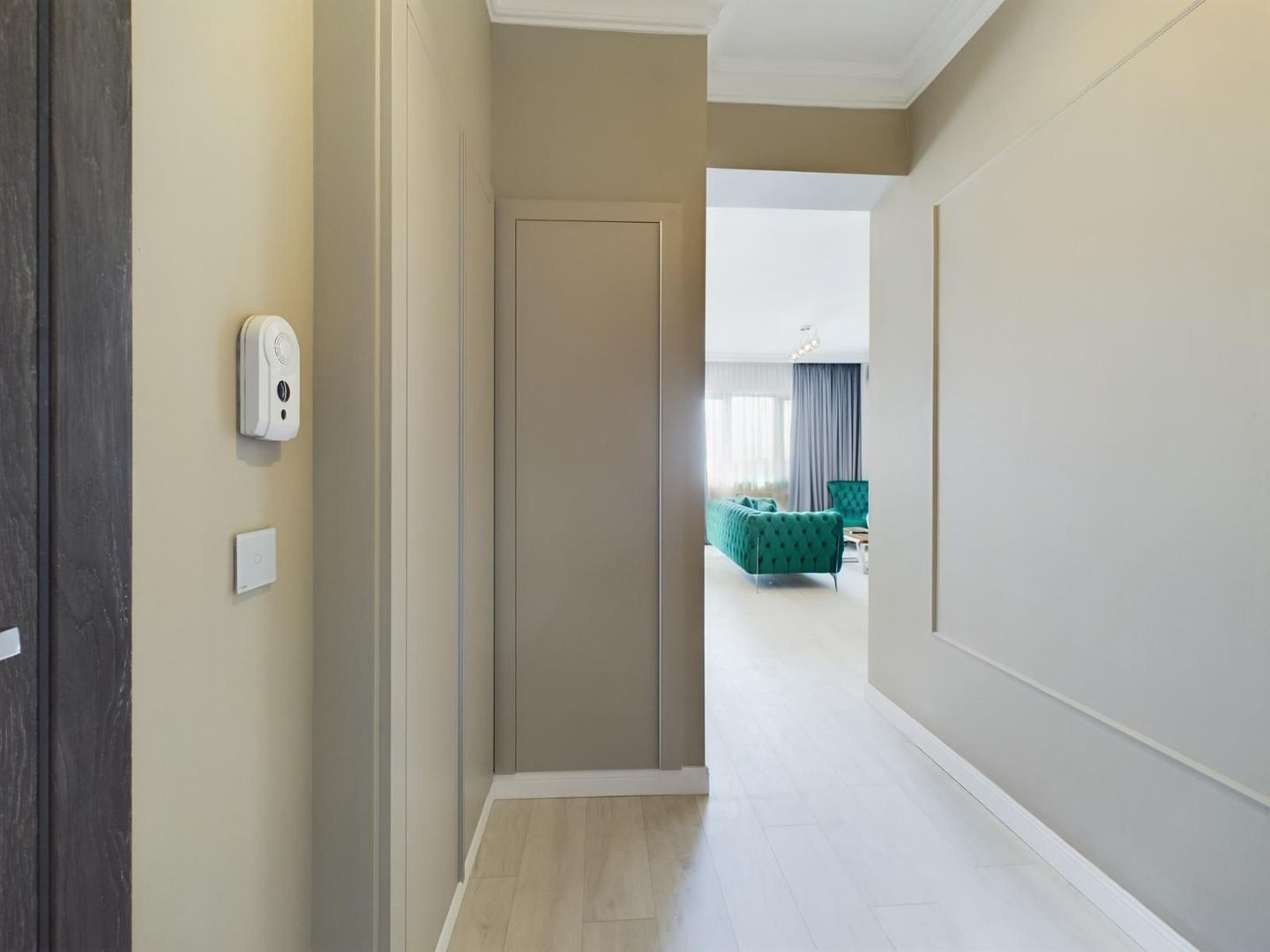 AP. 2 CAMERE PARK RESIDENCE, CAT-FRIENDLY, PARCARE, MASINA SPALAT VASE - Poză 8