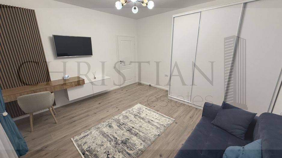 Apartament 2 Camere Exigent Plaza Residence Faza 5 Lujerului + Parcare - Poză 5