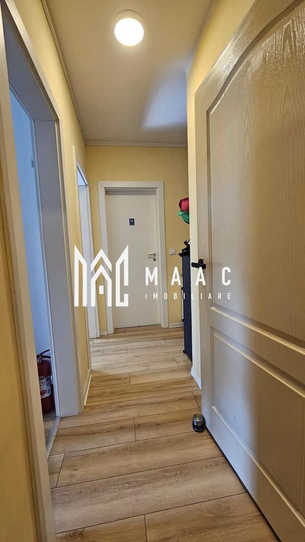 Spațiu comercial 2 camere compartimentat | Ștefan cel Mare, Sibiu | parter, 3 parcări - Poză 6