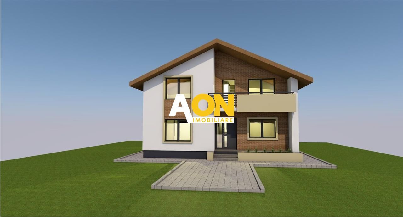 Casa de vanzare, S+P+M, 6 Camere, 2 Bai - Poză 2