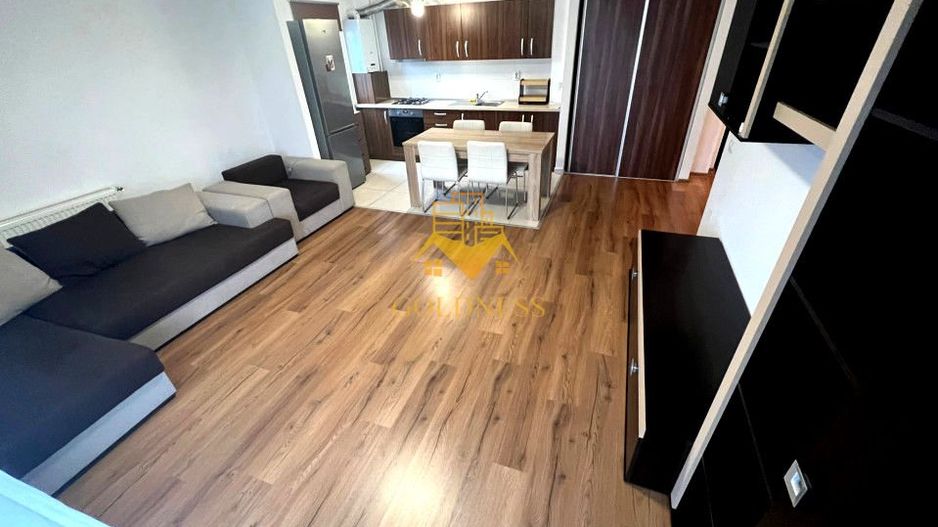 3 camere,  modern,  parcare,  AC,  cartierul  Iris,  Junior Residence - Poză 9