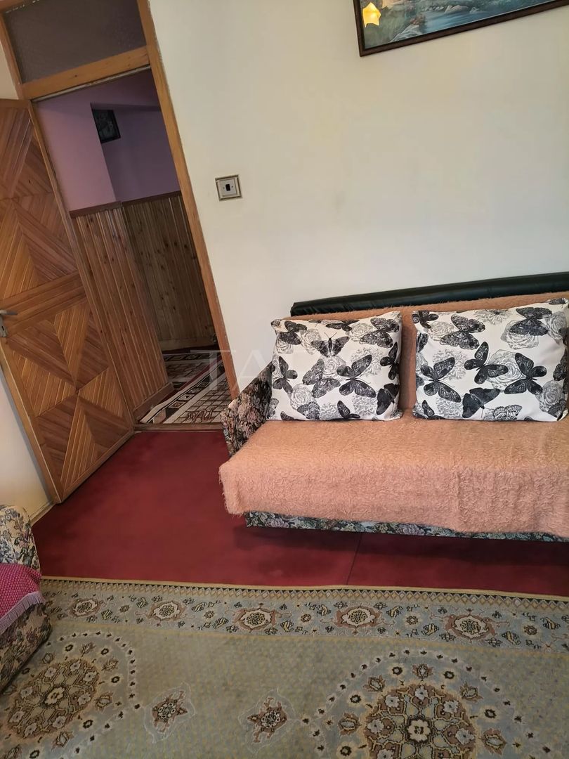 Apartament cu 2 camere, etaj 2 din 4 – Mărăști. - Poză 1