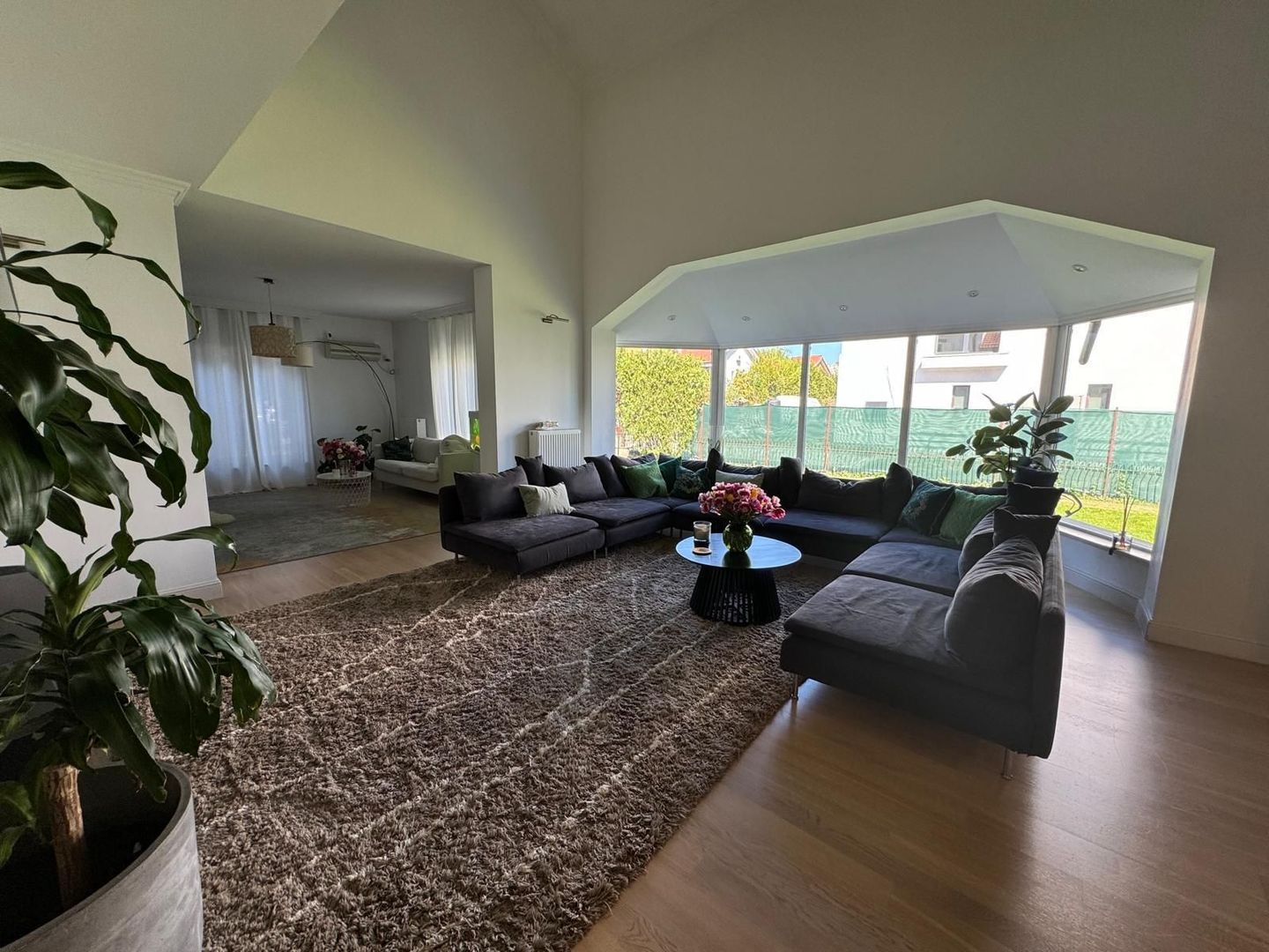 Vila individuala P+1E de inchiriat | Iancu Nicolae - Pipera - Poză 4