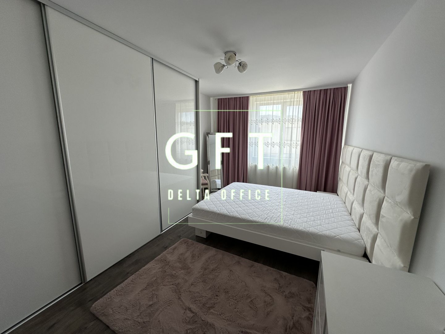 Apartament modern 3 camere /450 euro - Poză 9