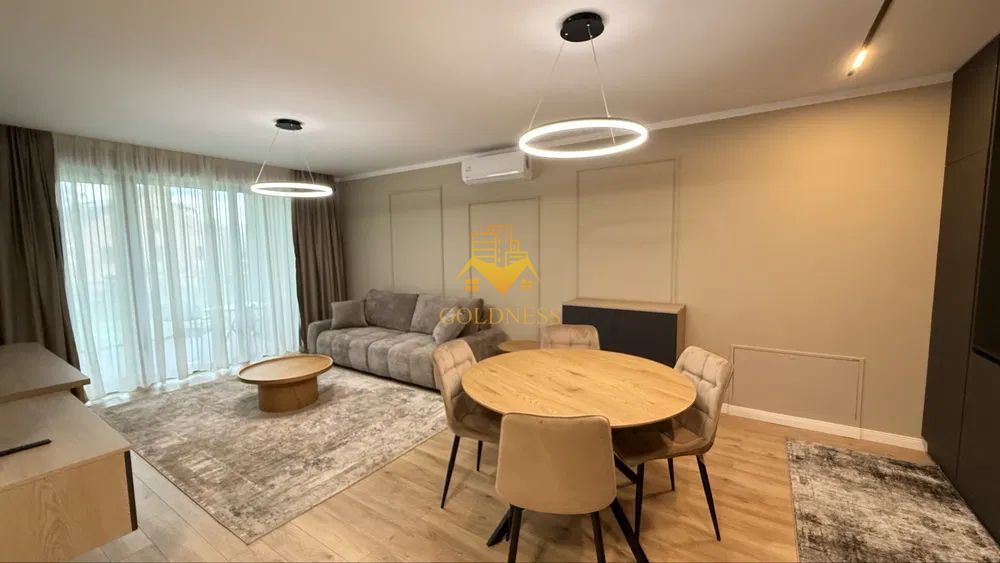 2 camere, modern, garaj, bloc nou, Marasti, The Nest, zona The Office - Poză 1