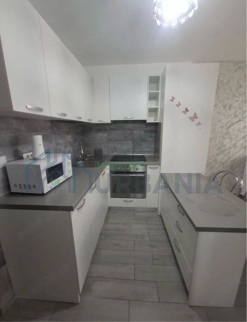 Garsonieră de închiriat, Bd. Poitiers, zona Frumoasa, Iași - Poză 2