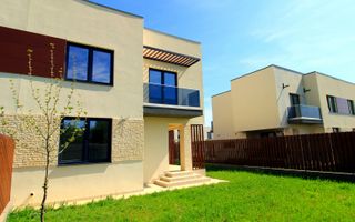 Vila eficienta energetic, 4 camere, Quantum OxyGo Park Vidra - Poză 1