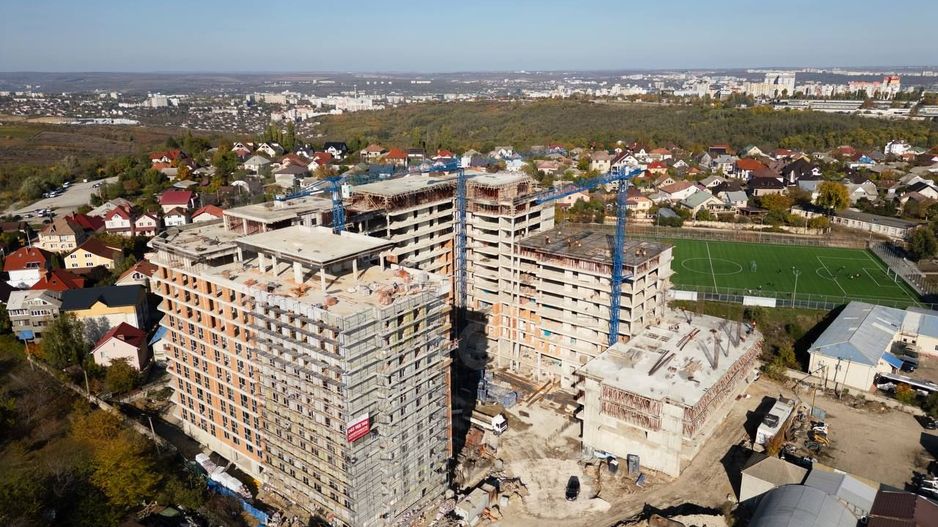 Vânzare, apartament, 1 cameră, șos. Hâncești, Telecentru - Poză 1