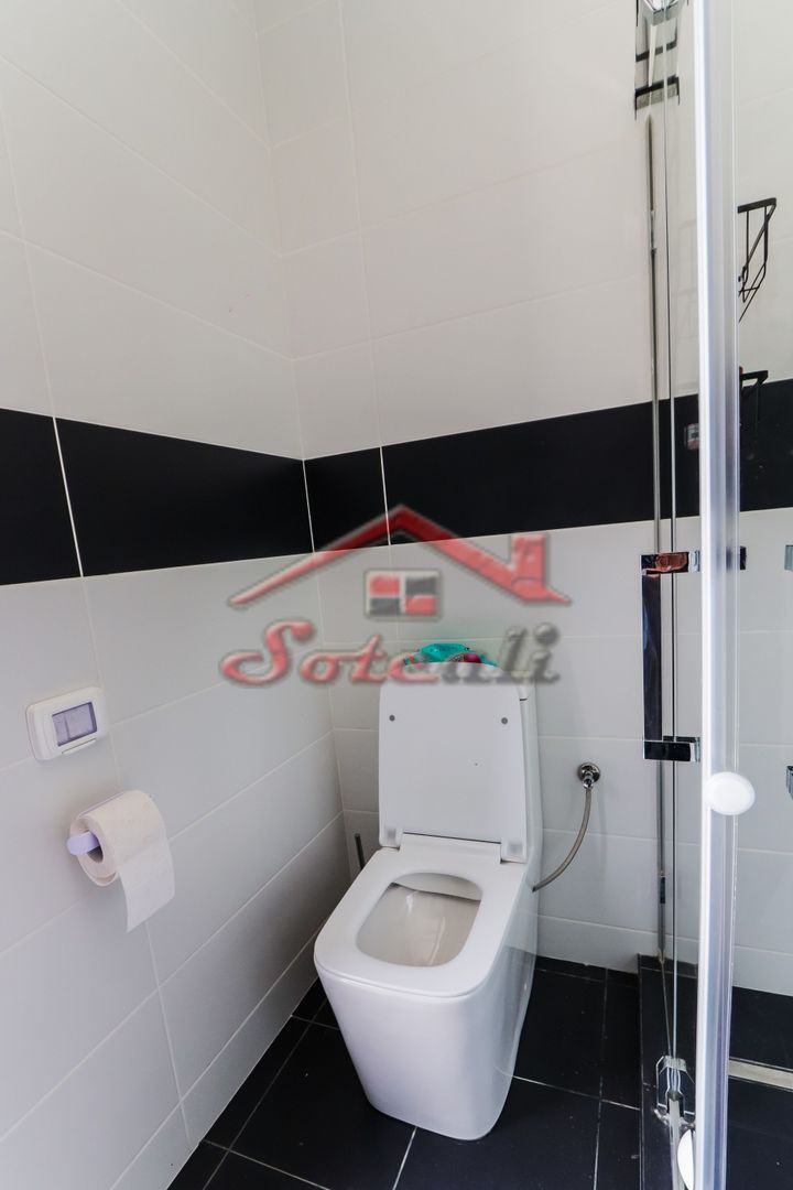 VILĂ MODERNĂ DE LUX CU PISCINĂ, FOTOVOLTAICE ȘI FOIȘOR – BREAZA - Poză 21