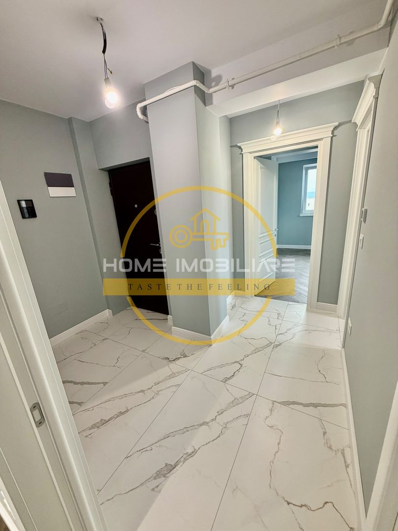 PENTHOUSE EXCLUSIV ULTIMA UNITATE DISPONIBILĂ! 2 CAMERE -113 MP INTABULAT - Poză 4