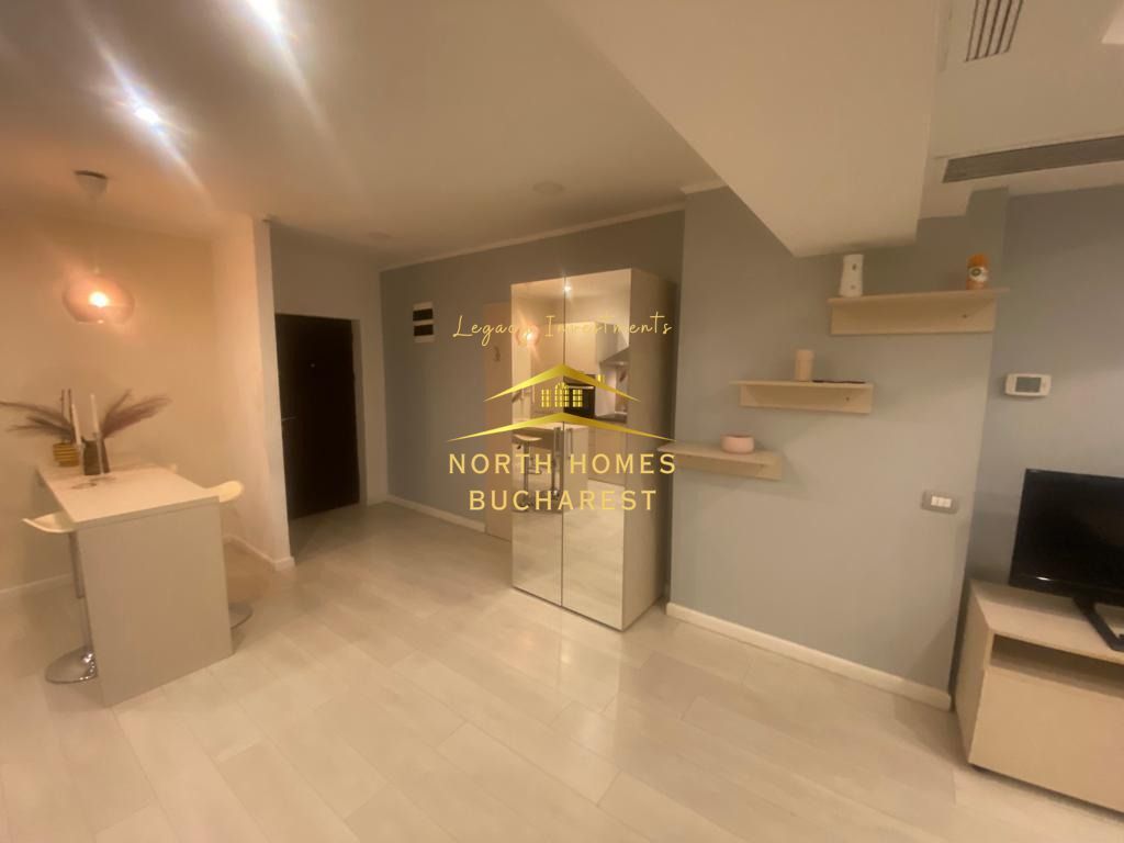 Apartament de vanzare - 2 camere-Herastrau  -TERASA - Poză 7