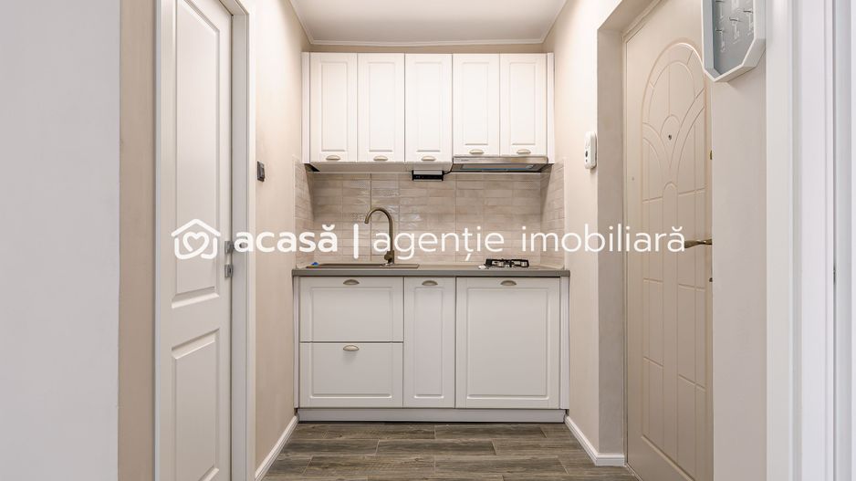 Apartament 3 camere renovat - zona Banu Mărăcine - Poză 2