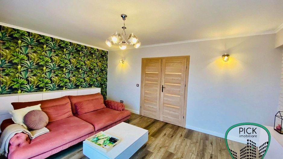 P 4243 - Apartament cu 2 camere în Târgu Mureș, Zona Central - Poză 6