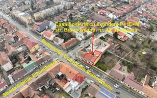 Brâncoveanu  Sp+P+M cu extindere P+1E+M pretabilă afacere - Poză 6