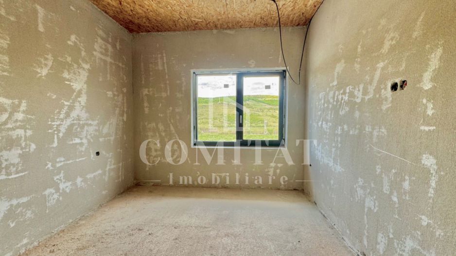 Casă individuală semifinisată | Popești | Dispunere pe un singur nivel - Poză 3