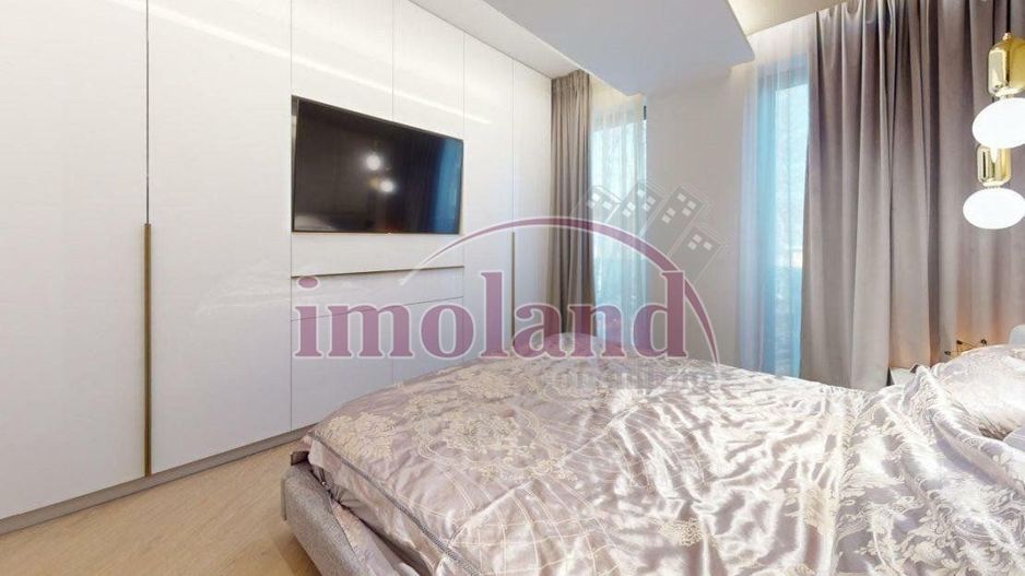 Vanzare - apartament 3 camere cu terasa - imobil boutique - Floreasca - Poză 11