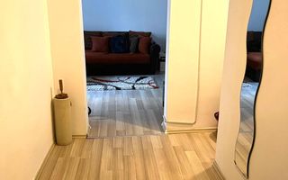 Parc Tineretului 2 camere decomandat, bloc reabilitat, vedere spate - Poză 9