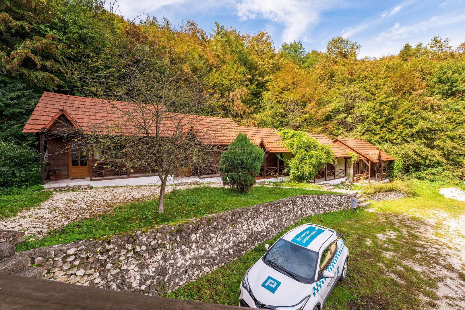 Domeniu în satul Căprioara - Poză 27