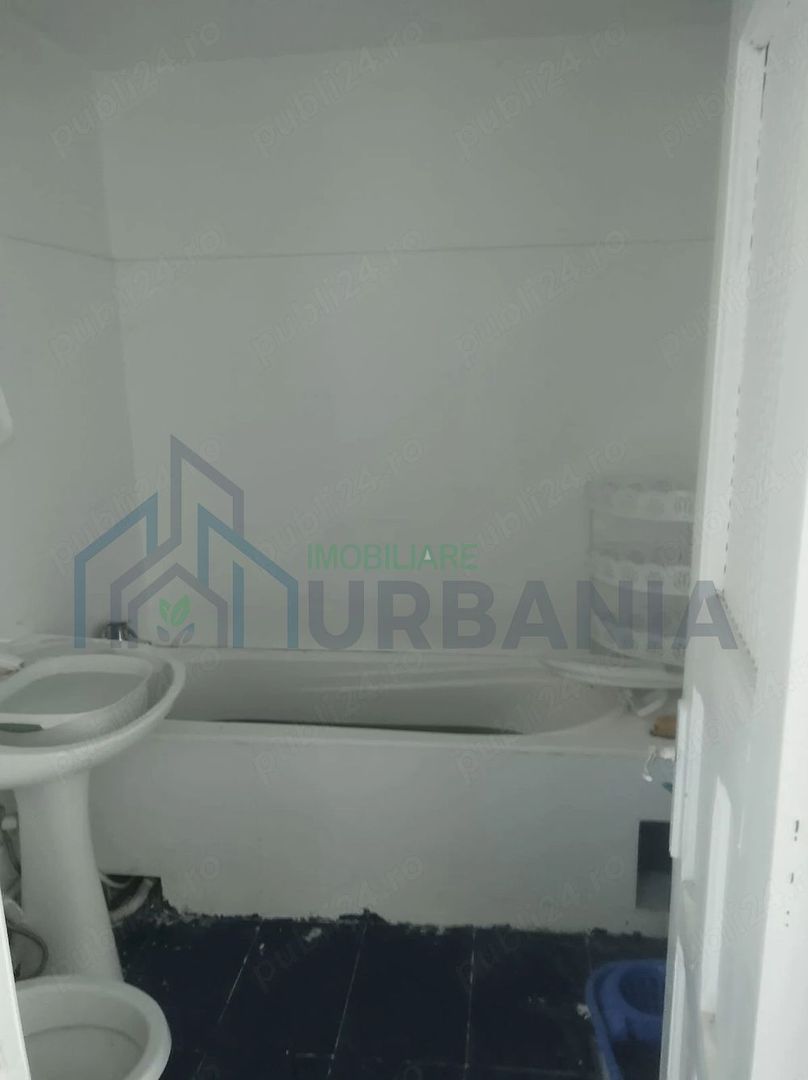 Apartament 3 camere, 60 mp, Podu de Fier, Iași - Poză 5