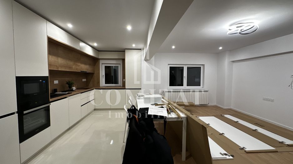 Apartament 4 camere | Finisaje moderne | Calea Florești - Poză 1