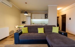 2 camere open space, Cartierul Marasti, CBC, Kaufland, Parcare - Poză 2