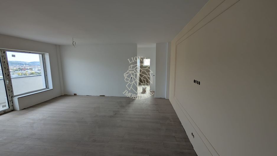 COMISION 0%! Apartament Nou 2 camere-balcon-etaj 1-lift-Zona Nord - Poză 3