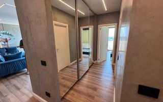 Penthouse spectaculos cu terasă panoramică | 3 camere | 93mp | Loc de parcare - Poză 6
