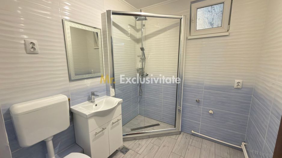 Apartament 3 camere MV1, Zona Trilak - Str. R. Ferdinand I - Carei - Poză 13