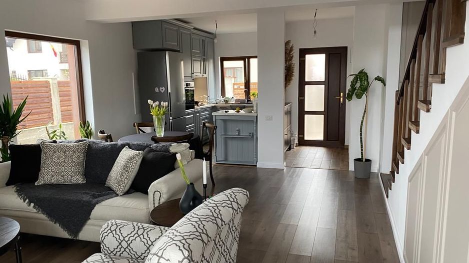 Berceni casa Finalizata finisaje de calitate apropiere metrou - Poză 22