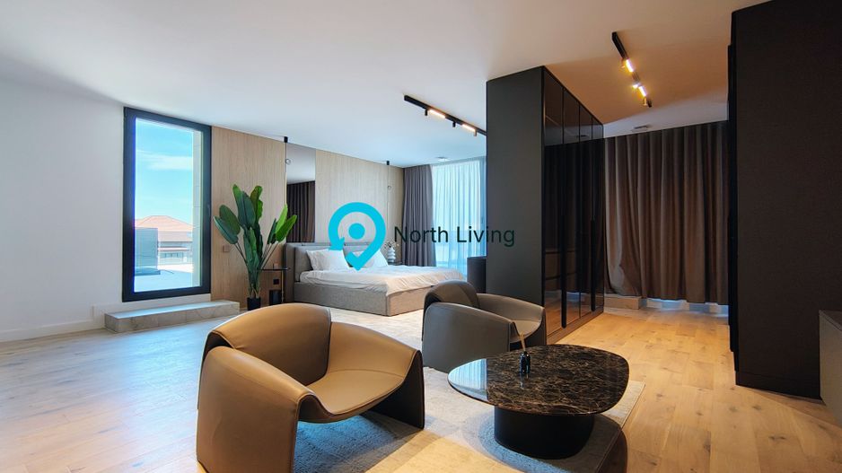 Vila premium | 4 dormitoare, grădină 125 mp | zona Pipera - Poză 11