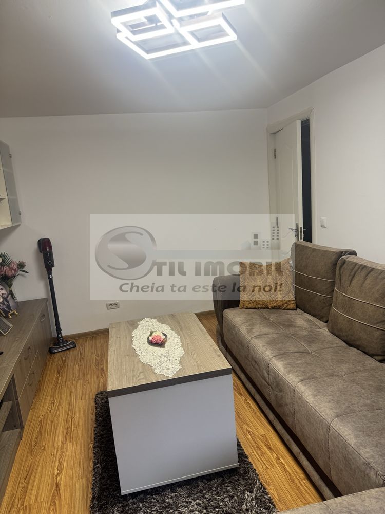 Ap 2 camere| 2 locuri parcare |- Zona Piața Chirilă |- 450 Euro - Poză 1