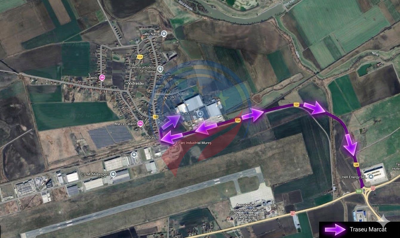 Hală industrială nouă – oportunitate investiție | Vidrasău, Mureș - Poză 8