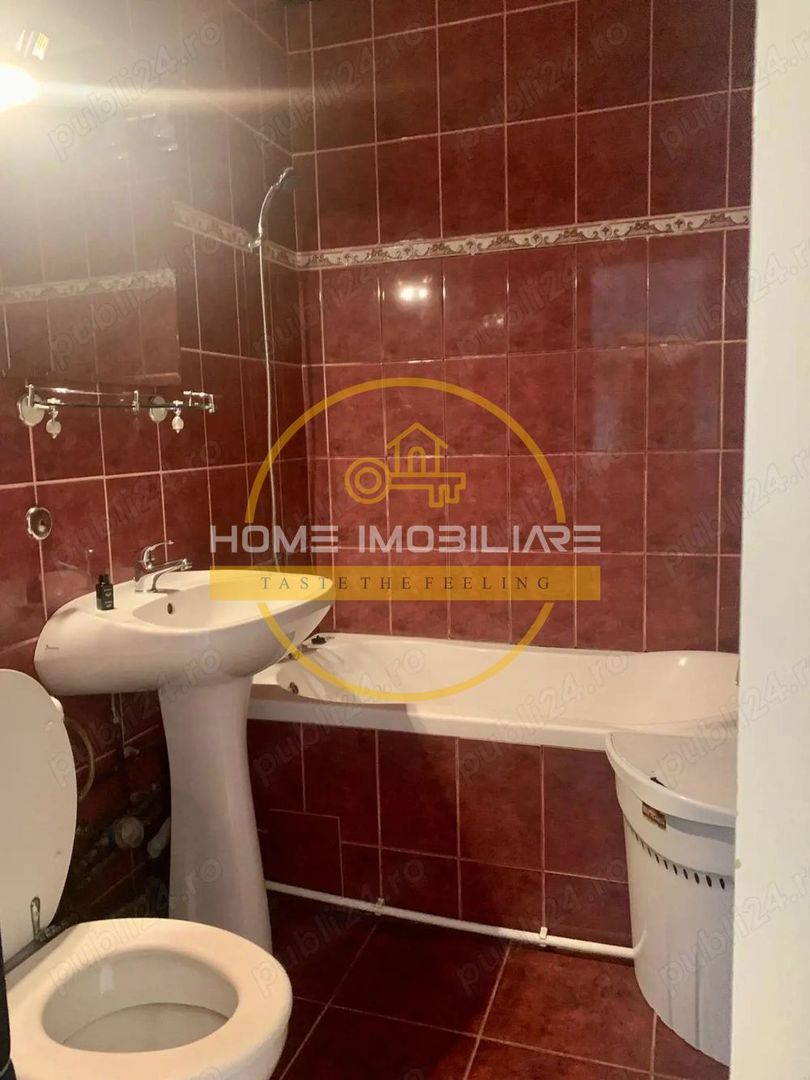 Apartament 2 camere, 40 mp, Aleea Pacurari - Poză 7