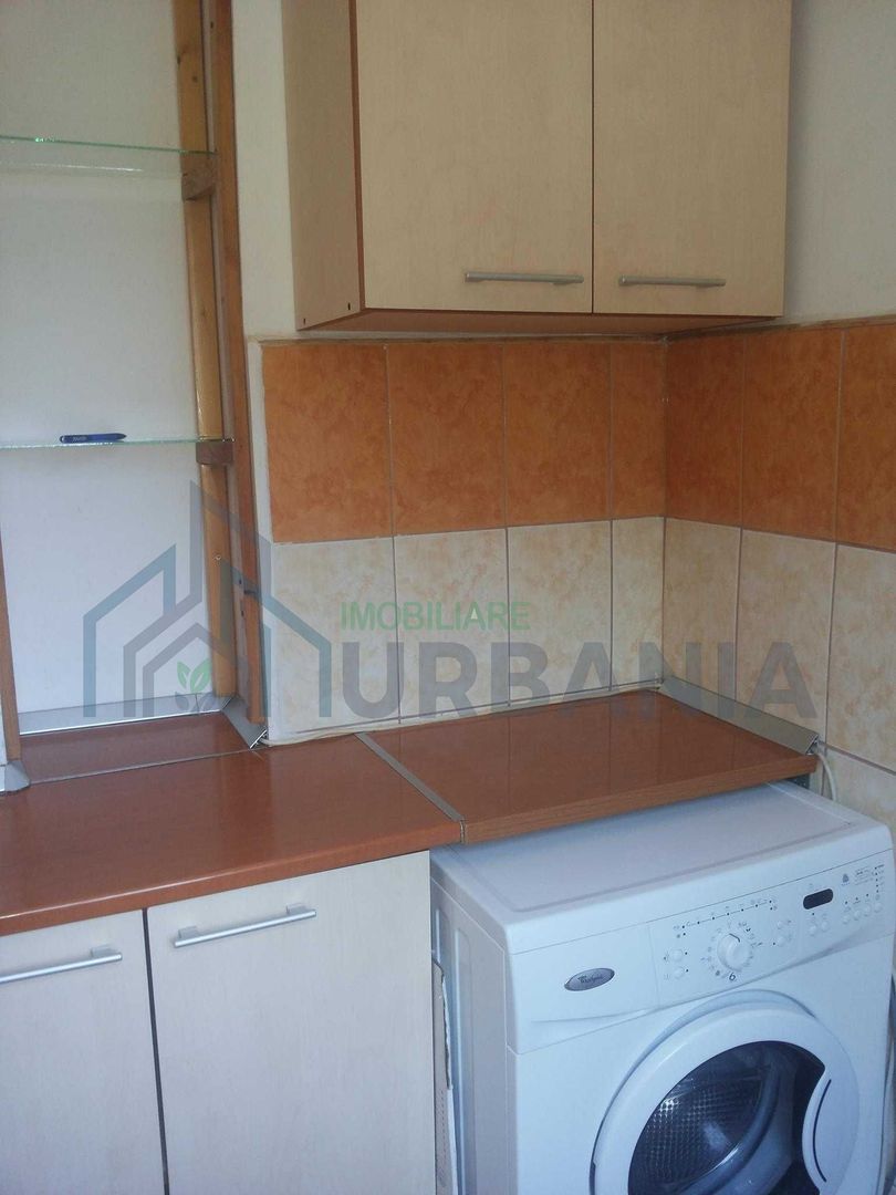 Apartament 2 camere de închiriat în Tătărași Nord, zona Piața Chiril / Stejar - Poză 3