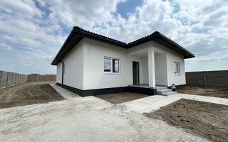 Casa Individuala in Mosnita Noua | 3 dormitoare + 2 bai | Teren Generos - Poză 3