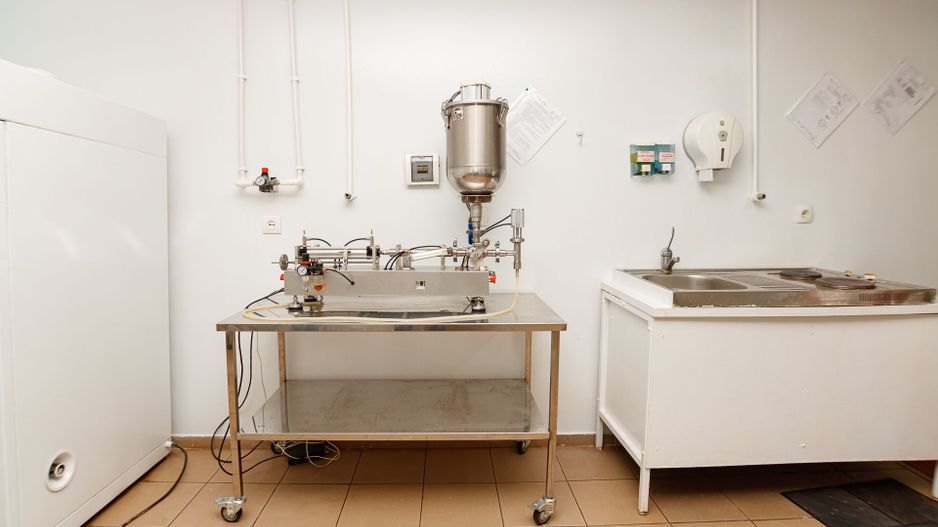 Proprietate specială de vânzare ”Fabrică de producere a medicamentelor de uz veterinar” - Poză 11