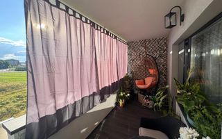 De inchiriat apartament doua camere - Parc Poligon Floresti - Poză 5